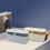 White Cable Management Box Plastic Power Cover Cord Organizer Storage 10