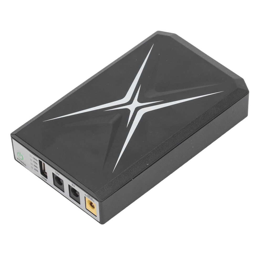 High Capacity 8800Mah Mini Ups Power Backup For Modems Routers Cameras 9381332043905