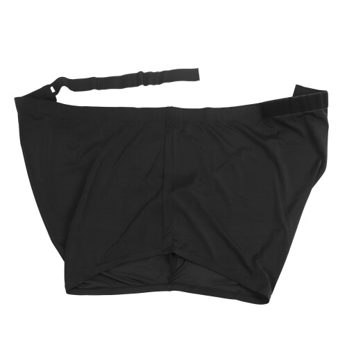 Regal S Black Polyurethane Horse Shoulder Guard 2