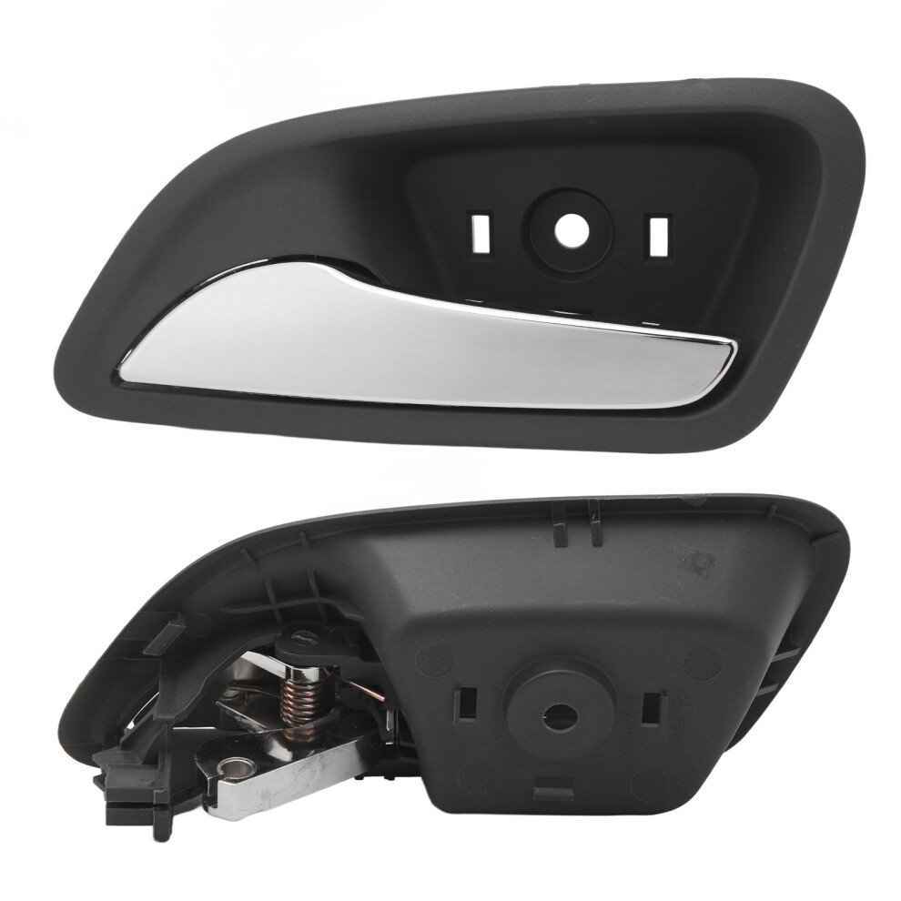 Interior Door Handle Kit 2Pcs For Chevy Cruze - Left & Right 7671332042513