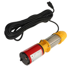 3SYDC48 6m³/h 18m Lift Deep Well Pump Stainless