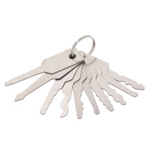 10PCS Pocket Automotive Heavy Duty Hook & Pick Set for Diverse Needs