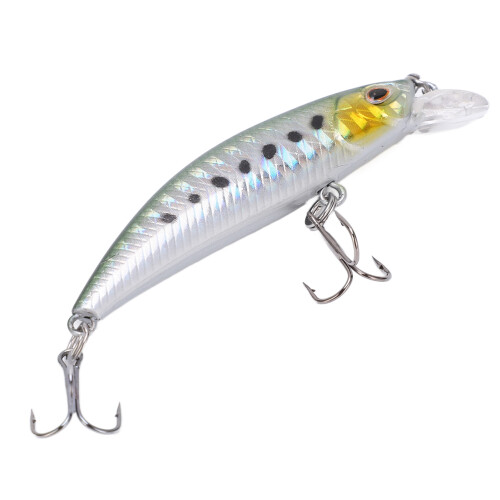 Fishing Lures 3D Vivid Eyes 6.8cm ABS Plastic 1