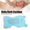 Blue Bear Soft Baby Bath Support Cushion, Breathable, Adjustable 3