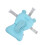 Blue Bear Soft Baby Bath Support Cushion, Breathable, Adjustable 16
