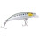 Fishing Lures 3D Vivid Eyes 6.8cm ABS Plastic 4