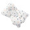 Secure Baby Bathtub Mat With Head Support & Quick Drying Loop 16