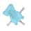 Blue Bear Soft Baby Bath Support Cushion, Breathable, Adjustable 14