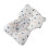 Secure Baby Bathtub Mat With Head Support & Quick Drying Loop 15