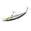 Fishing Lures 3D Vivid Eyes 6.8cm ABS Plastic 5