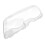 Pair Clear Headlight Lens Covers for E46 2DR 1999-2003 & M3 2001-2006 14