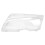 Pair Clear Headlight Lens Covers for E46 2DR 1999-2003 & M3 2001-2006 10