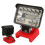 3in LED Rechargeable Work Light, 54W, 2800lm, 18V 11
