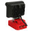 3in LED Rechargeable Work Light, 54W, 2800lm, 18V 8