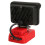 3in LED Rechargeable Work Light, 54W, 2800lm, 18V 12