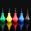 10PCS Nylon Safety Arrow Tips for Archery Hunting Practice, Red 6