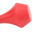 10PCS Nylon Safety Arrow Tips for Archery Hunting Practice, Red 9