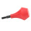 10PCS Nylon Safety Arrow Tips for Archery Hunting Practice, Red 14