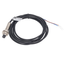 4er Set Induktive Näherungssensoren 2 mm Erkennungsbereich AC 220 V 2-Draht NO Kontakt