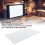 22 Inch Computer Screen Filter 16:10 PET Clear 4