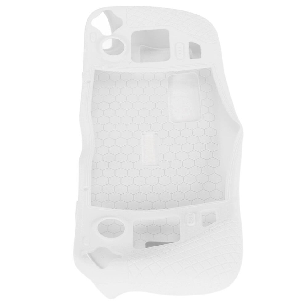 Thickened Shockproof Silicone Protective Case For Steam Deck Beige 6951332051434