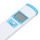 2-in-1 pH/Temperatur-Wassertester 18x4x1,5 cm ABS 9