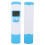 2-in-1 pH/Temperatur-Wassertester 18x4x1,5 cm ABS 12