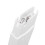 2-in-1 pH/Temperatur-Wassertester 18x4x1,5 cm ABS 11