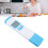 2-in-1 pH/Temperatur-Wassertester 18x4x1,5 cm ABS 16