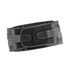 Model Waist Belt L/XL Black Adjustable Capacity