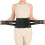 Model Waist Belt L/XL Black Adjustable Capacity 5