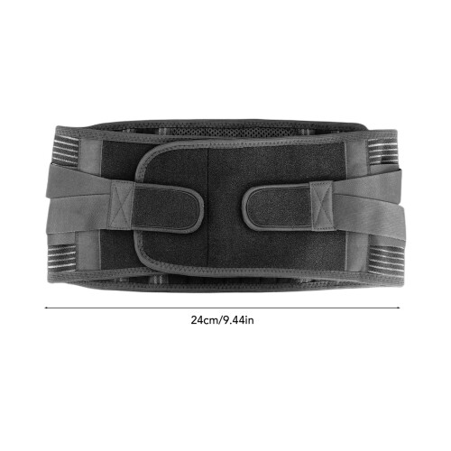 Model Waist Belt L/XL Black Adjustable Capacity 1