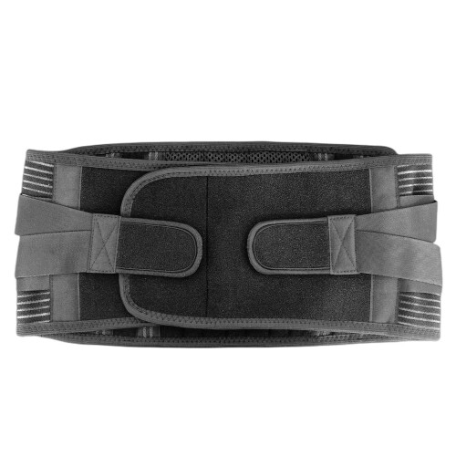 Model Waist Belt L/XL Black Adjustable Capacity 2