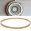Wooden Knitting Machine Manual DIY 19cm Wall 5