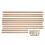 DIY Wooden Hand Weaving Machine Adjustable Bracket 1