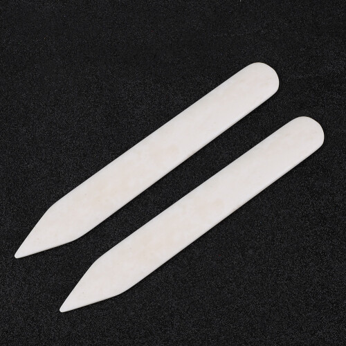 2 Pcs Manual Bone Folder Universal Paper Card 2