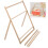 DIY Wooden Hand Weaving Machine Adjustable Bracket 12