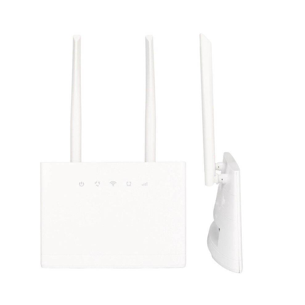 R311 Pro 4G Lte Wifi Router 300Mbps Support 32 Users White 4941332056951