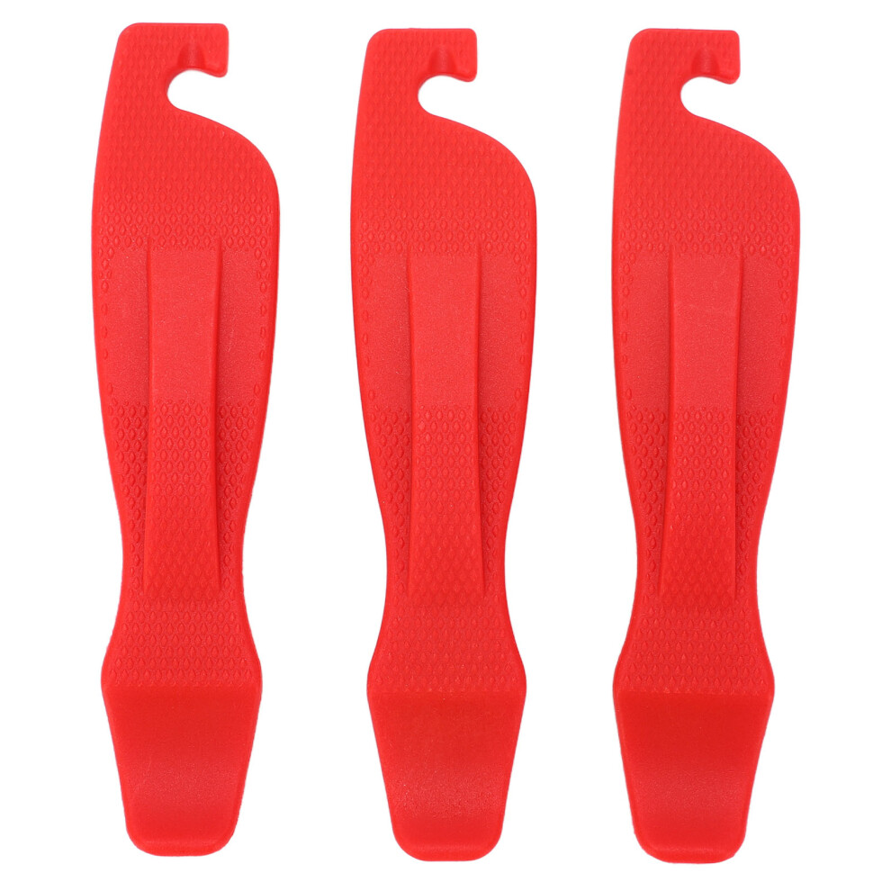 3Pcs Bicycle Tire Pry Bar Nylon Tire Lever Anti 9121376151095