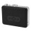 Cassette Player USB MP3 Conv. 113x30x90mm Black 12