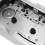 Cassette Player USB MP3 Conv. 113x30x90mm Black 6