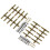 20set Anti Tangle Sleeves Side Bends Kit Durable 6