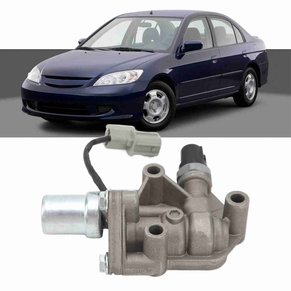 Metal Vtec Solenoid Spool Valve For Civic 2001-2005 Vehicles 9411332058828