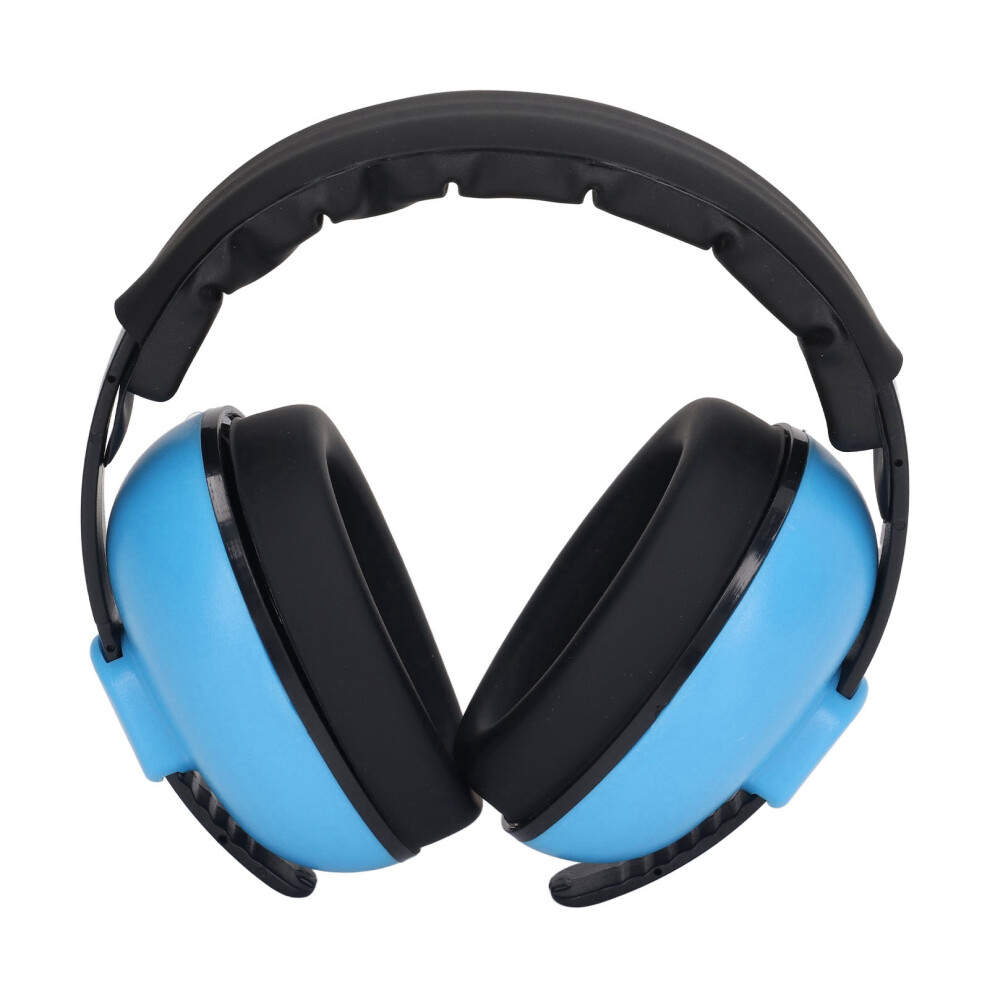 NRR 31DB Ear Muffs with ABS Shell for Durable Sound Protection