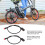 Universal Electric Bike Brake Sensor with Durable Waterproof Cable 4