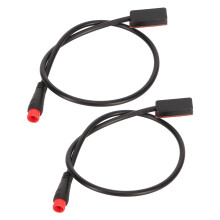Universal Electric Bike Brake Sensor with Durable Waterproof Cable
