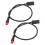 Universal Electric Bike Brake Sensor with Durable Waterproof Cable 1
