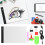 A4 LED Copy Pad Diamond Painting Light Pad Board 4