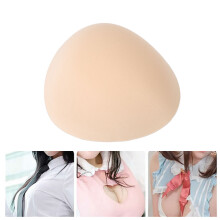 Triangle Mastectomy Breast Form Lightweight Prosthesis Insert Bra Pad