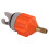 Valve Adapter High Pressure Resistance Lightweight 2